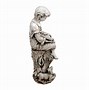 Image result for Stone Statue Reading