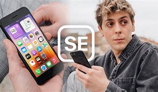 Image result for iPhone SE 3 in Person