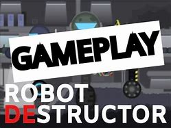 Image result for Robot Destructor Scratch