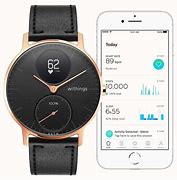 Image result for Withings Steel HR 36Mm