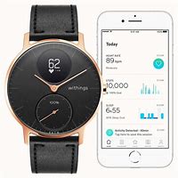 Image result for Withings Steel HR Rose Gold