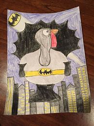 Image result for Batman Turkey Props
