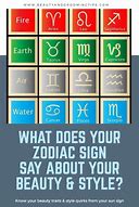 Image result for Your Zodiac Sign