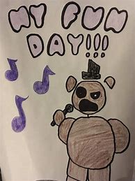 Image result for My Fun Day Drawing