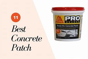 Image result for Concrete Patching Products