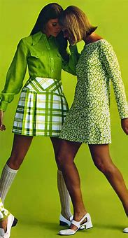 Image result for Retro 70s Fashion
