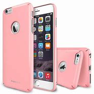 Image result for iPhone 6 Plus Pink Heavy Duty Case