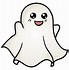 Image result for Ghost Hug Drawing