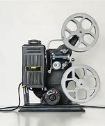Image result for Old Time Movie Projector