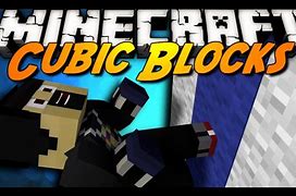 Image result for Minecraft Cubic Meter
