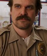 Image result for Chief Hopper Stranger Things