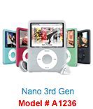 Image result for iPod Nano 3rd Generation