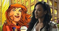 Image result for Iris From the Flash Comic Book