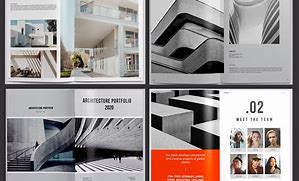 Image result for Architecture Cover Page Template
