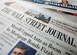 Image result for The Wall Street Journal