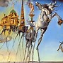 Image result for Dali Famous Paintings