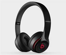 Image result for Red and Black Beats Headphones Wireless