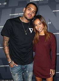 Image result for Chris Brown Girlfriend Karrueche