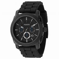 Image result for Fossil Rubber Watches