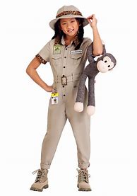 Image result for Zoo Keeper Halloween Costume