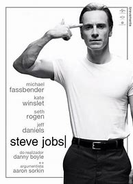 Image result for Steve Jobs Official Poster