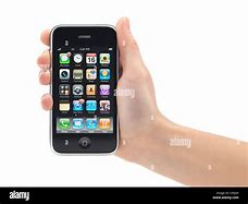 Image result for iPhone 3G in Hand
