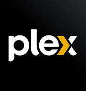 Image result for plex logos black and white