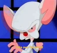 Image result for Pinky and the Brain Pondering Quotes