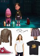 Image result for Despicable Me Margo Costume