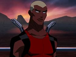 Image result for Aqualad Young Justice