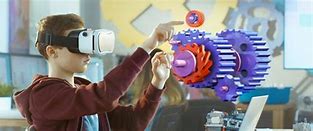 Image result for Augmented Reality School