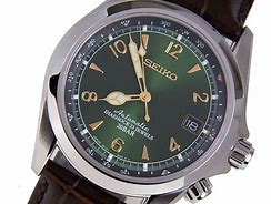 Image result for seiko alpinist