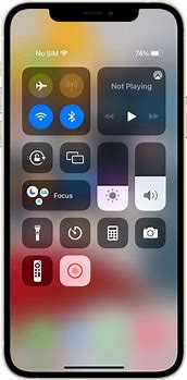 Image result for iPhone Control Button On Screen