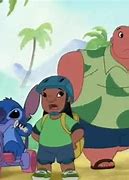 Image result for Lilo and Stitch Swirly