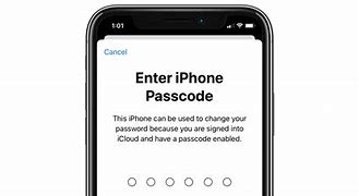 Image result for How to Change iPhone Password