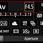 Image result for Canon Camera Settings