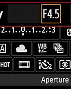 Image result for Aperture Settings Guide