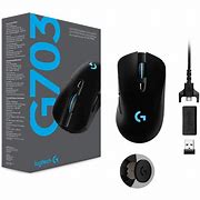 Image result for Logitech G703 Wireless Gaming Mouse