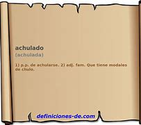 Image result for achulado