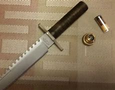 Image result for Greg Wall Rambo Knife