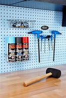 Image result for Automotive Garage Pegboard Ideas