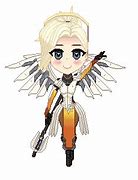 Image result for Mercy Chibi