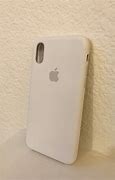 Image result for Charcoal Silicon iPhone XS Cover