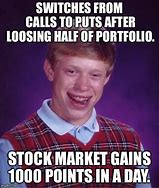 Image result for Wall Street Bets Dip Meme