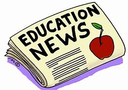 Image result for News Paper and Apple Clip Art