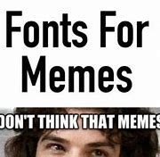 Image result for Motivate Meme Font