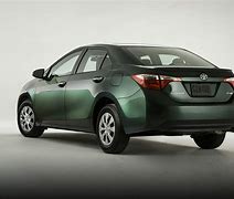 Image result for Toyota Corolla 2014