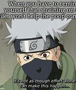 Image result for Poop Meme Anime