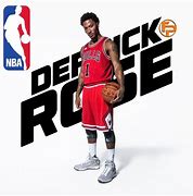 Image result for Derrick Rose Team