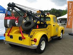 Image result for Front Picture of the Tow Truck
